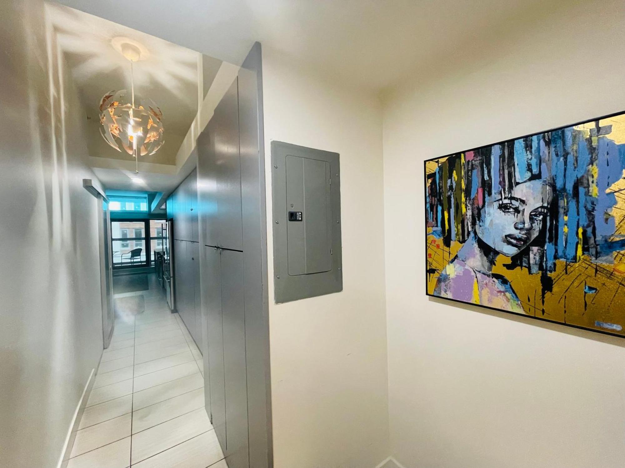 Beautiful Apartment Downtown, Mins To Rogers Arena, Stadium, Restaurants, Shops Βανκούβερ Εξωτερικό φωτογραφία